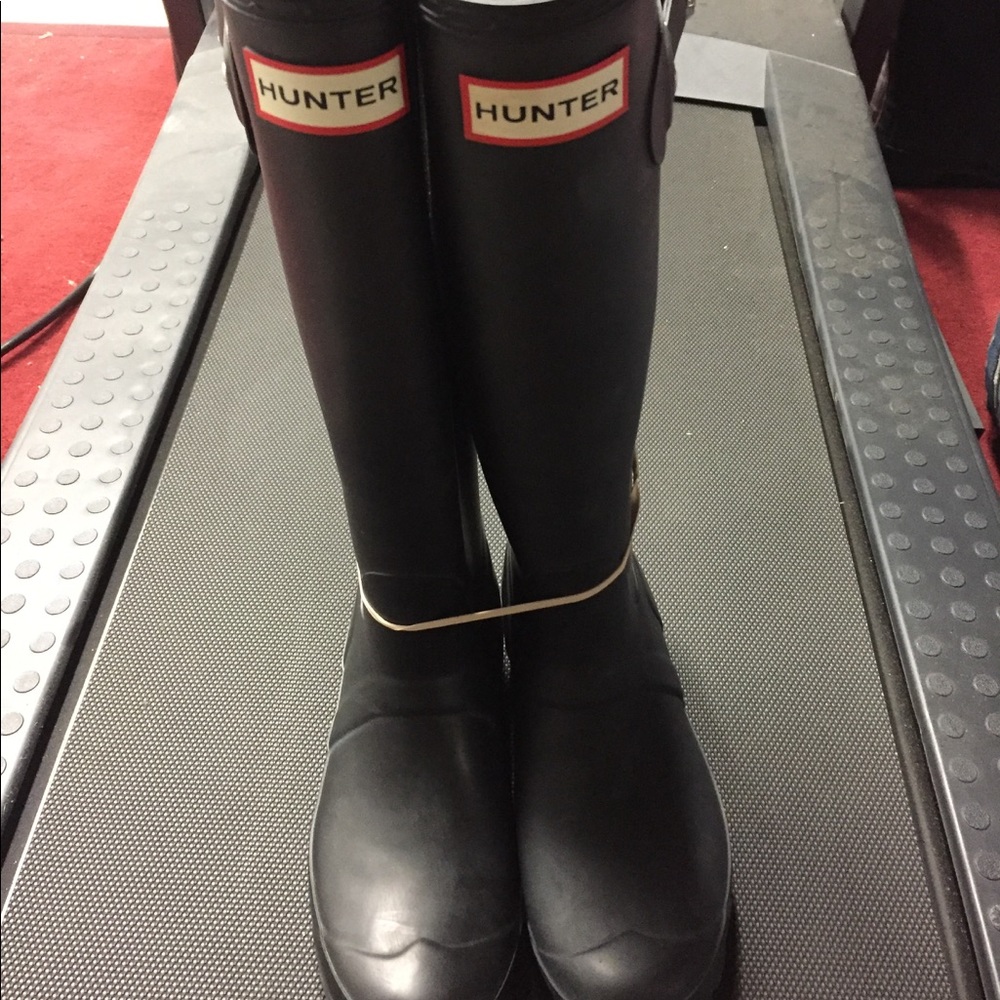 Women's hunter boots